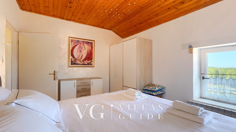 Casa Romantica Schlafzimmer