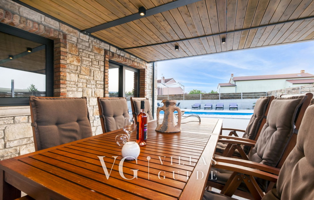 Villa Baraka Additional content