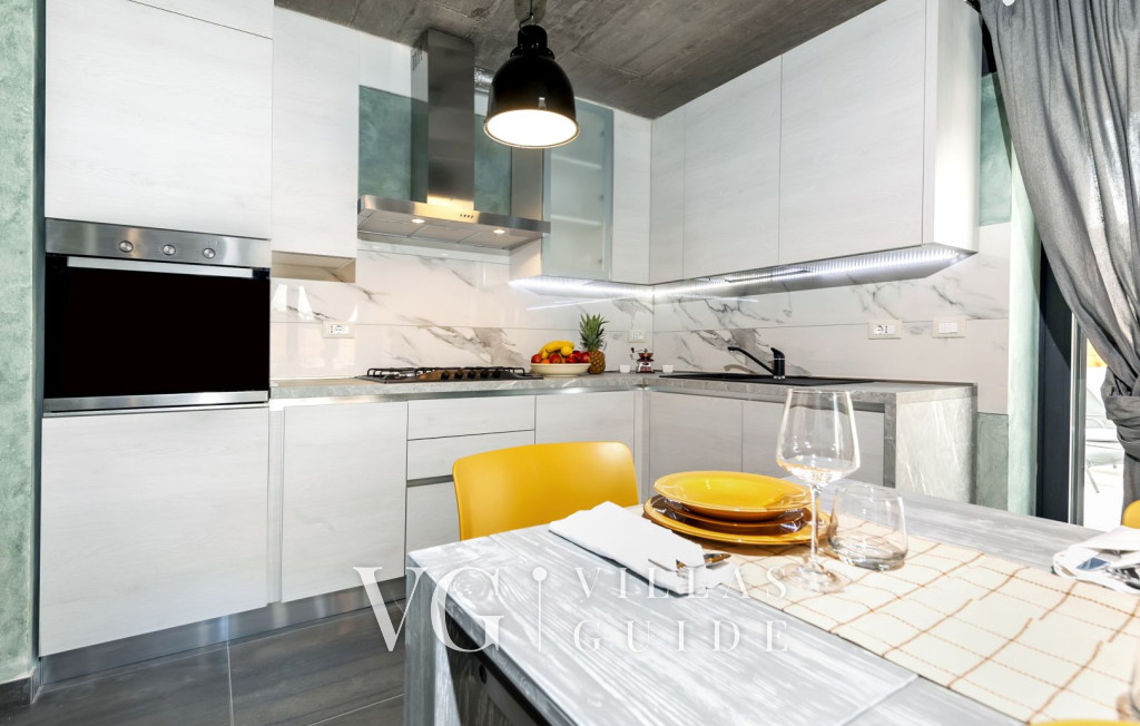 Villa Baraka Kitchen