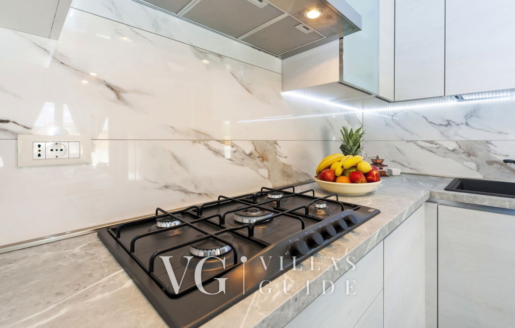 Villa Baraka Kitchen