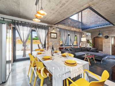 Villa Baraka Kitchen