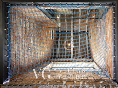 Villa Baraka Living room