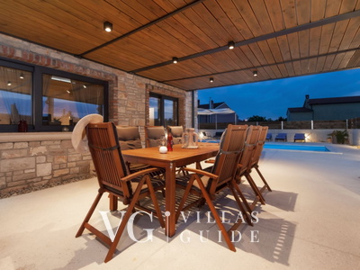 Villa Baraka Additional content