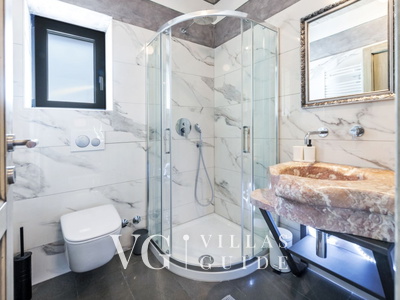 Villa Baraka Bathroom