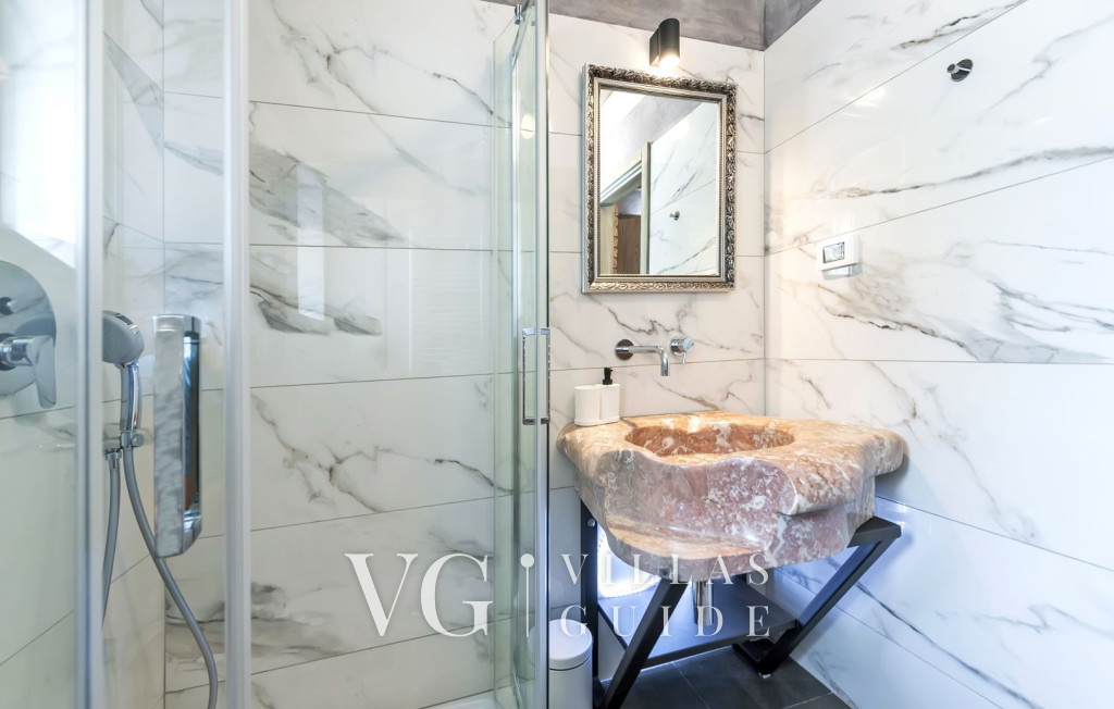 Villa Baraka Bathroom