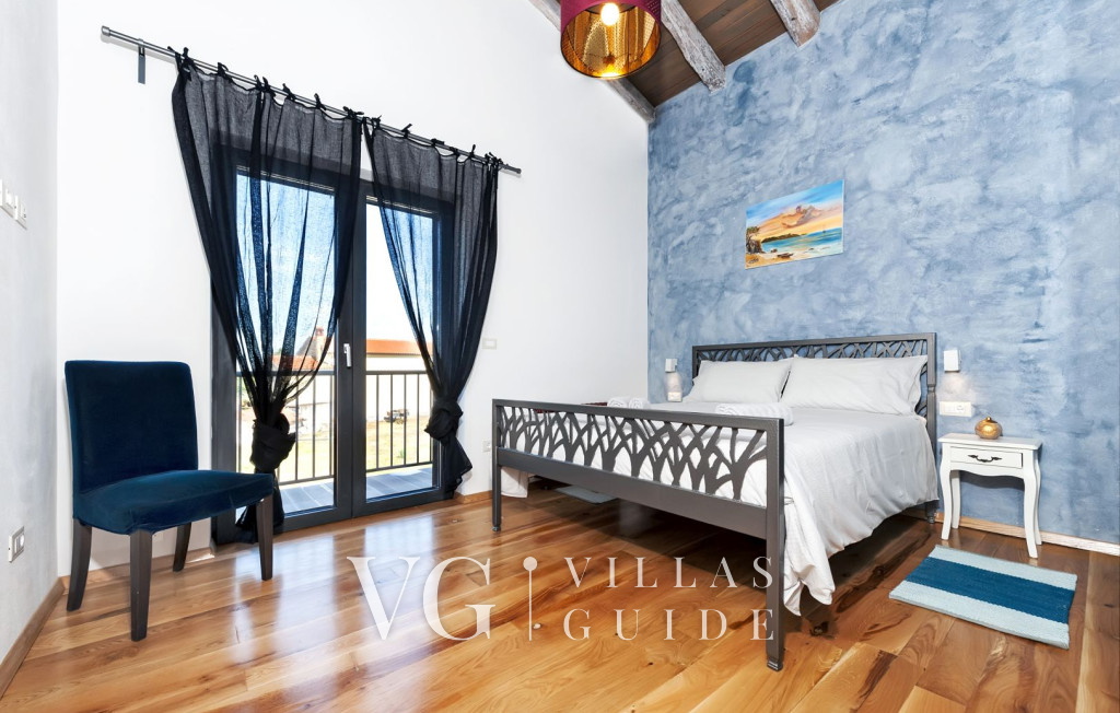 Villa Baraka Bedroom