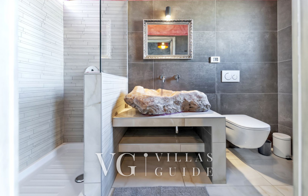 Villa Baraka Bathroom