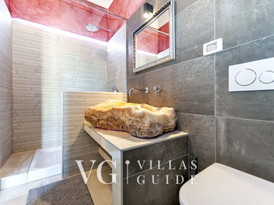 Villa Baraka Bathroom