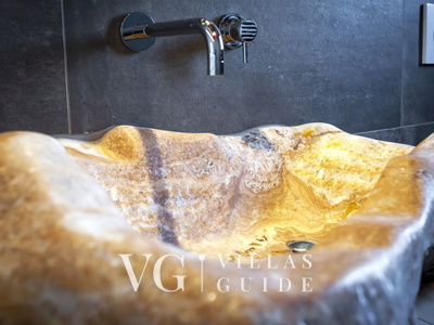 Villa Baraka Bathroom