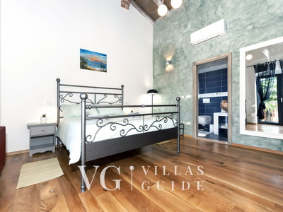 Villa Baraka Bedroom