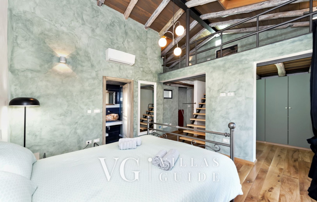 Villa Baraka Bedroom