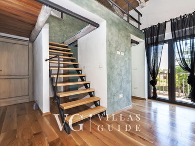 Villa Baraka Bedroom