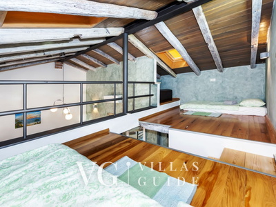 Villa Baraka Bedroom