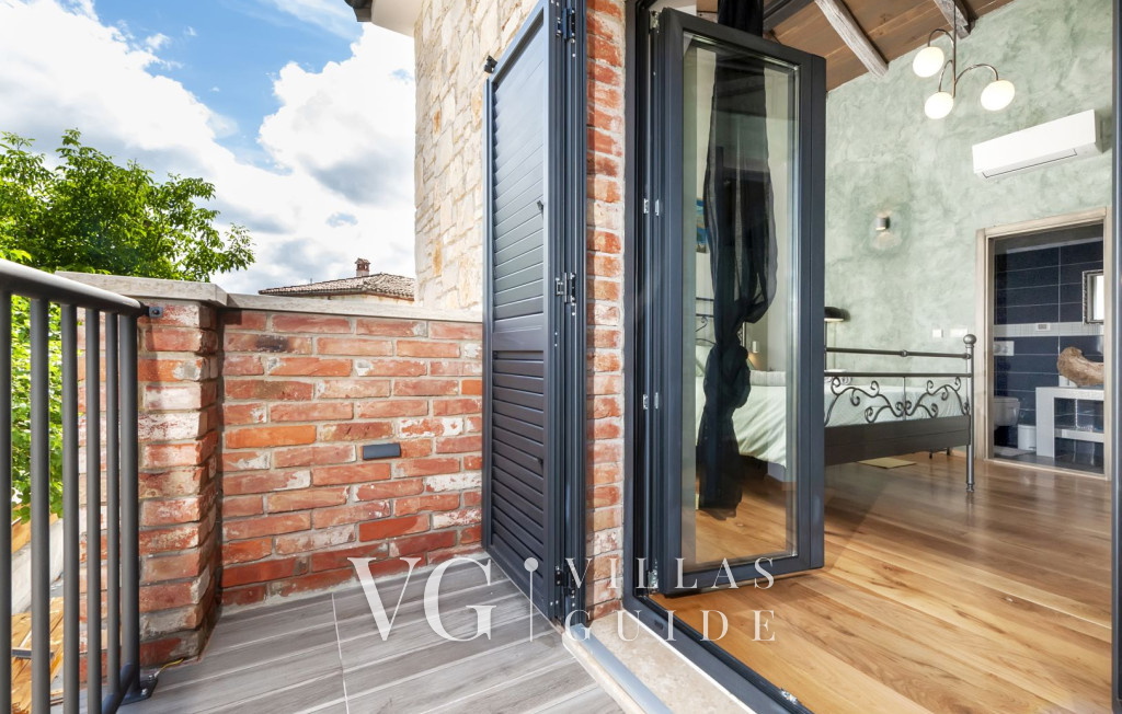 Villa Baraka Bedroom