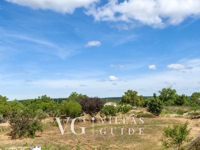 Villa Baraka Garden and property exterior