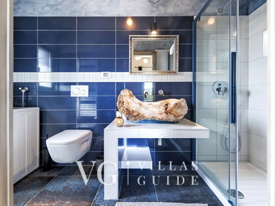 Villa Baraka Bathroom