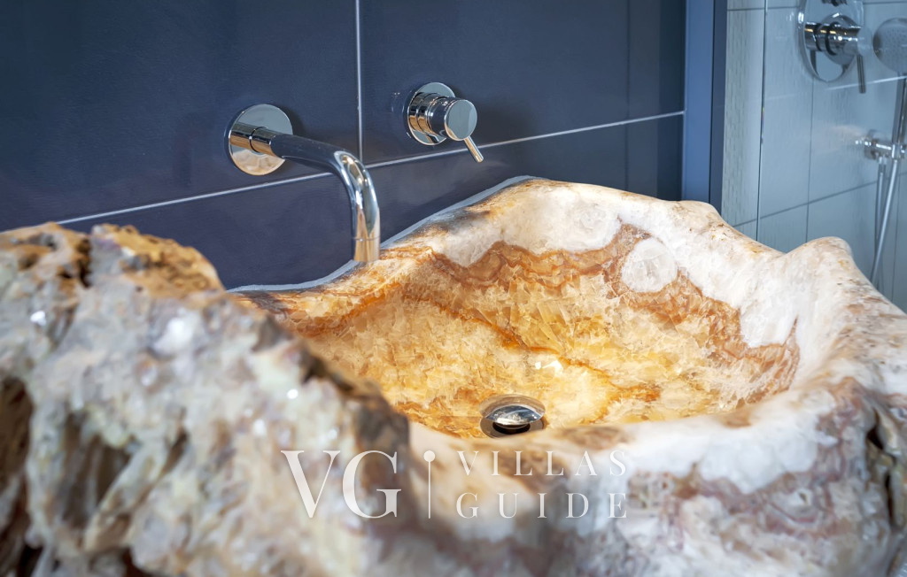 Villa Baraka Bathroom