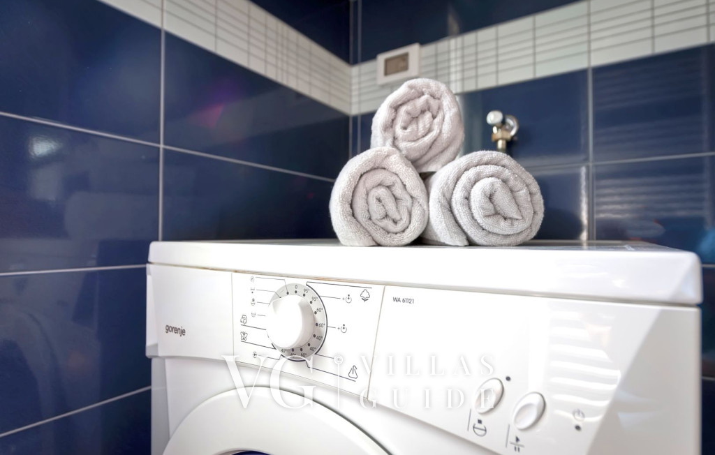 Villa Baraka Guest toilet