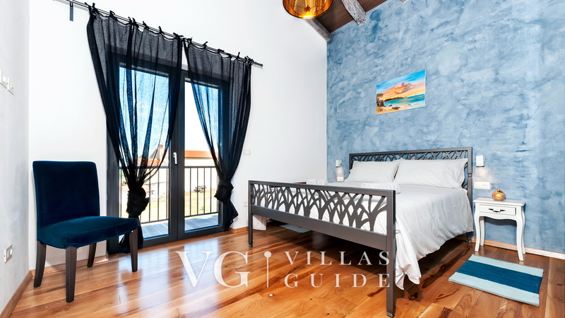 Villa Baraka Camera da letto