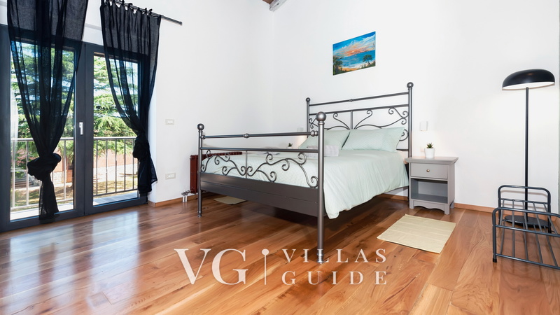 Villa Baraka Camera da letto