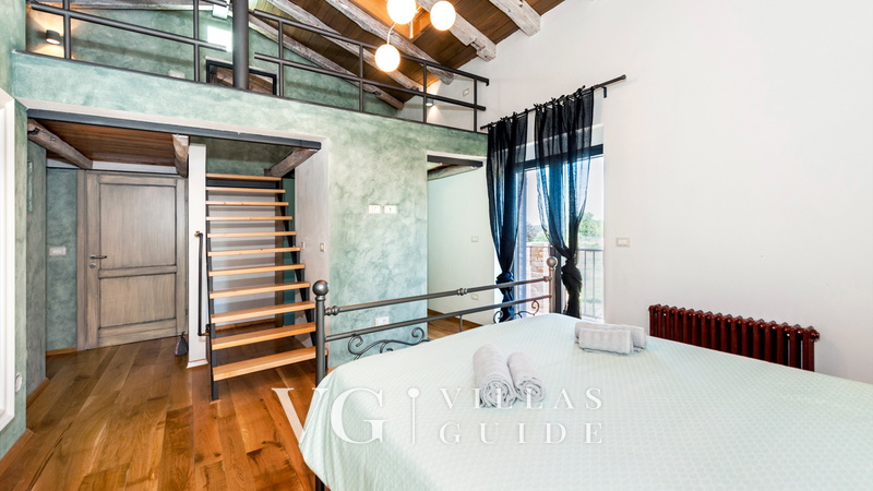 Villa Baraka Camera da letto