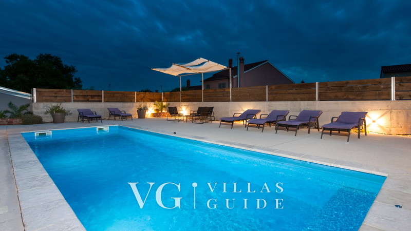 Villa Baraka Piscina