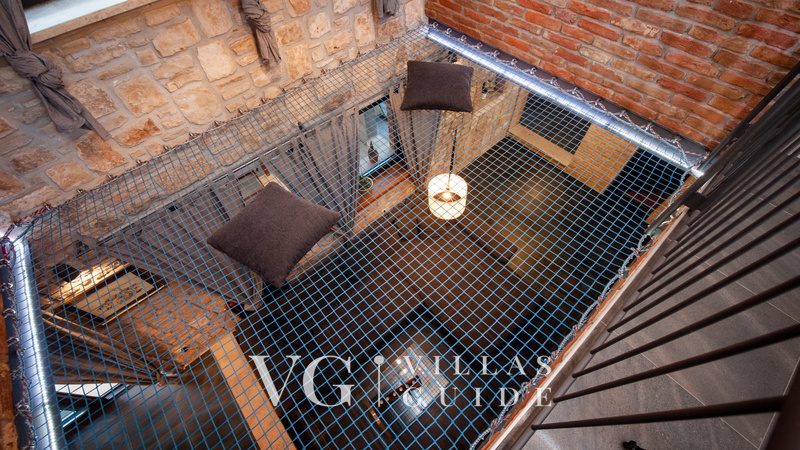 Villa Baraka Contenuto aggiuntivo