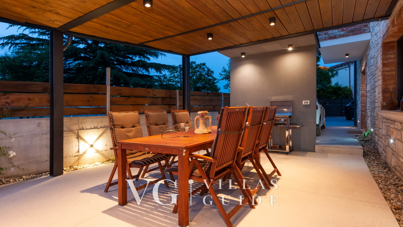 Villa Baraka Contenuto aggiuntivo