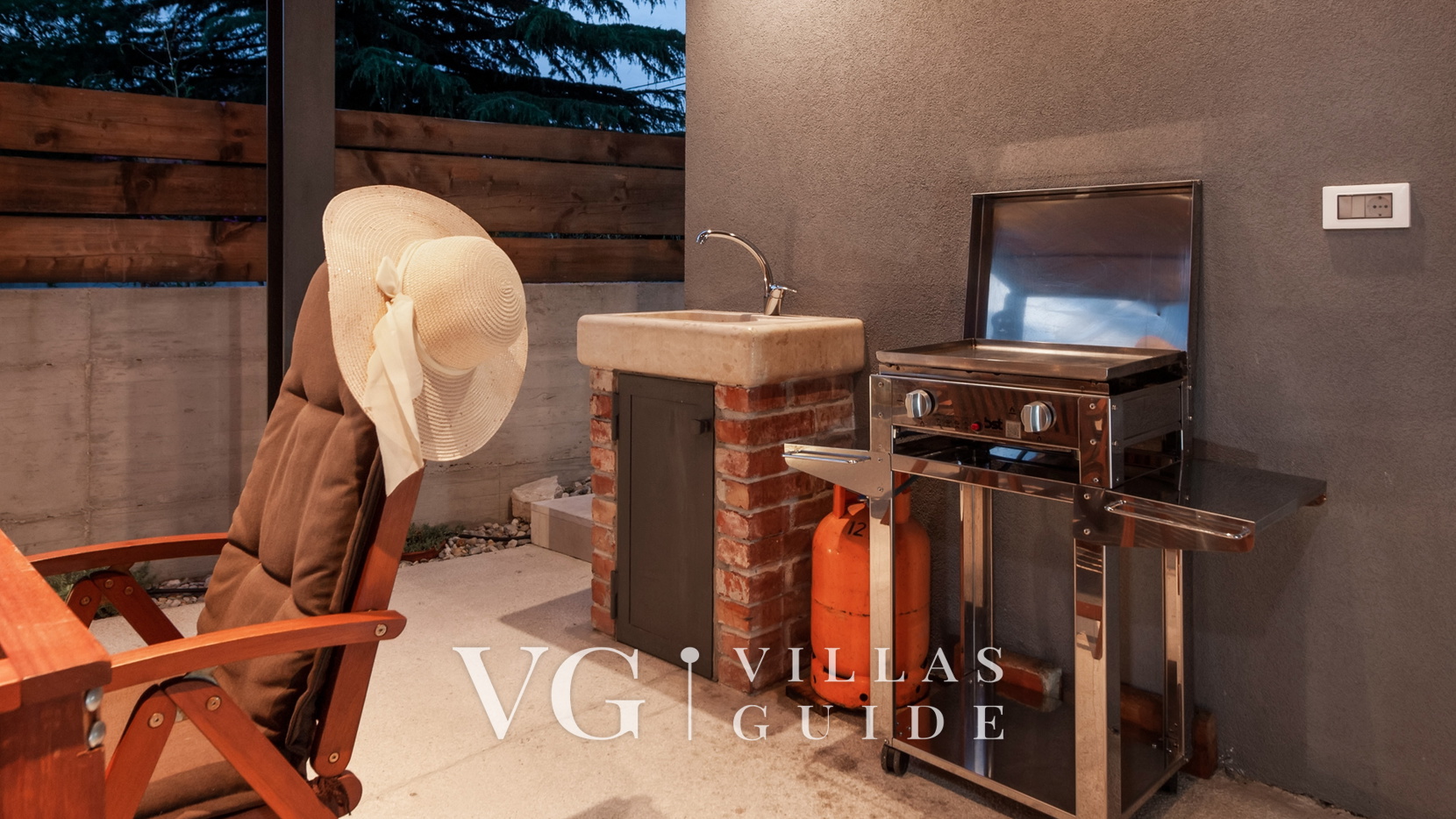 Villa Baraka Contenuto aggiuntivo