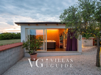 Villa Sv. Anna wellness