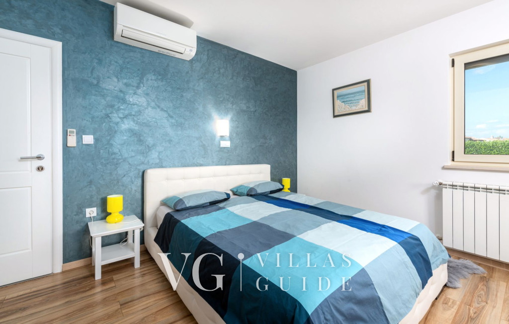 Villa Sv. Anna Camera da letto