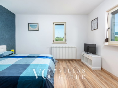 Villa Sv. Anna Camera da letto