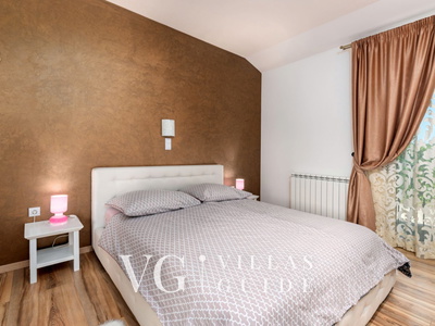 Villa Sv. Anna Camera da letto