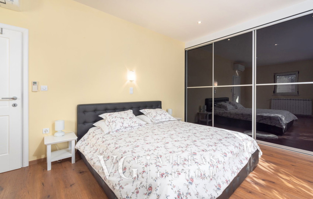 Villa Sv. Anna Camera da letto