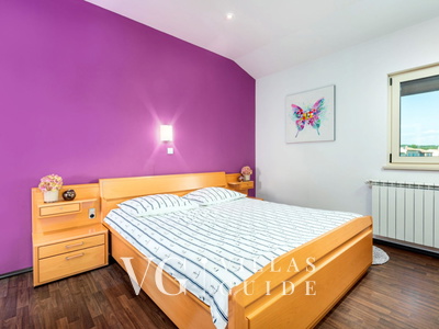 Villa Sv. Anna Camera da letto