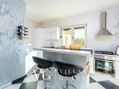 Villa Sv. Anna Cucina