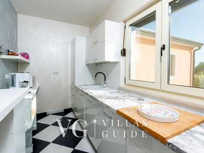 Villa Sv. Anna Cucina