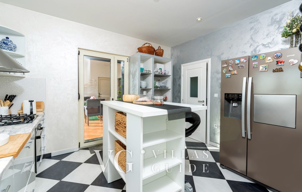 Villa Sv. Anna Cucina