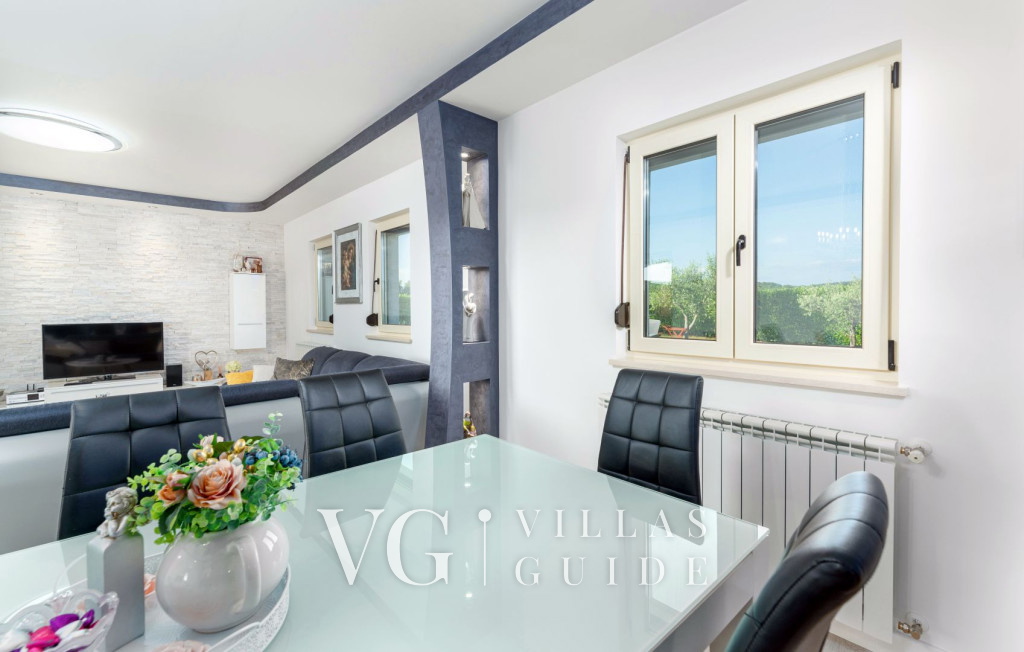 Villa Sv. Anna Cucina