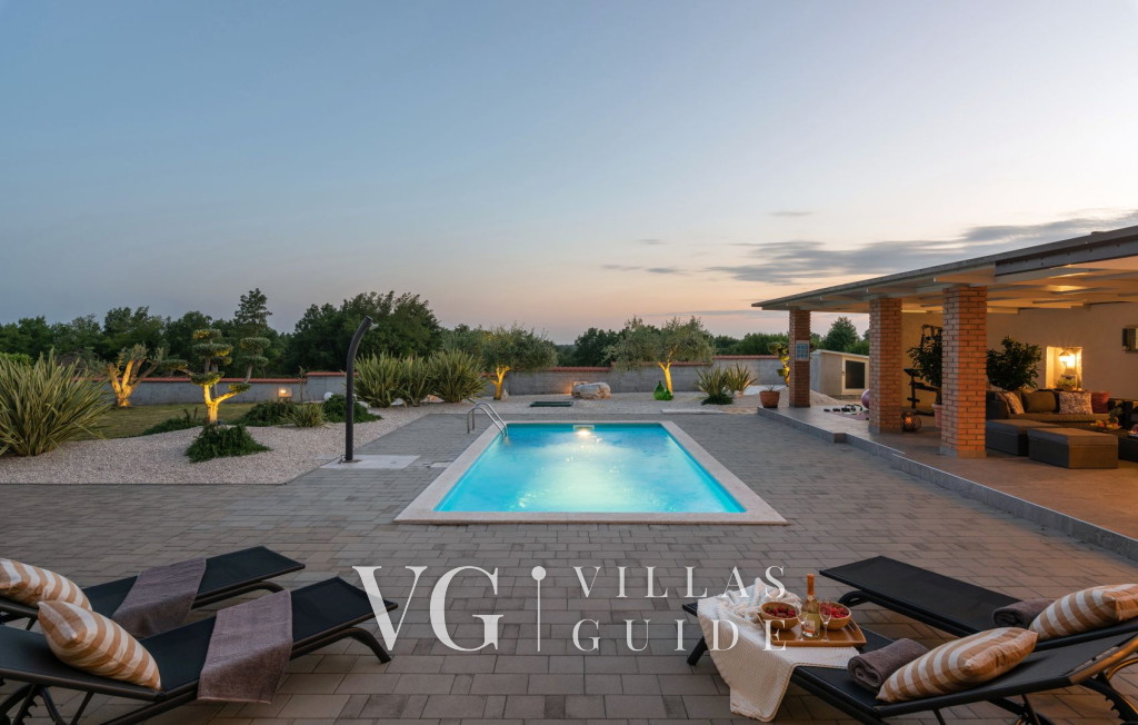 Villa Sv. Anna Piscina