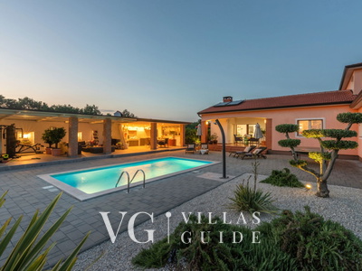 Villa Sv. Anna Piscina