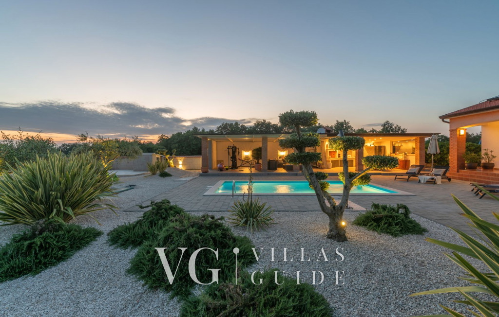 Villa Sv. Anna Piscina