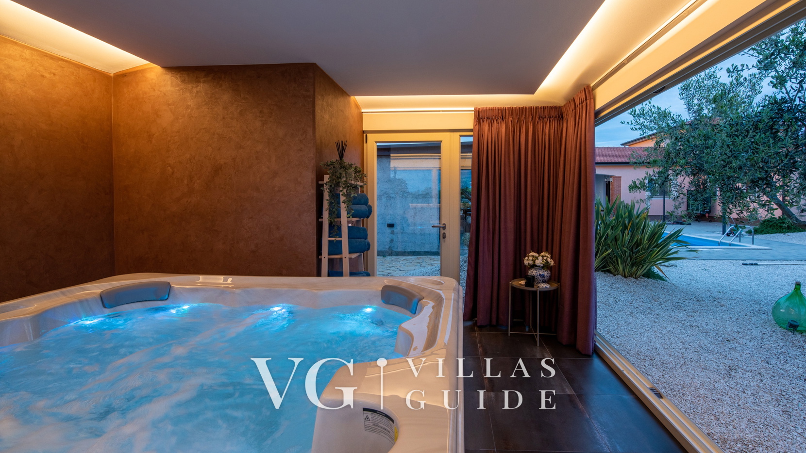 Villa Sv. Anna wellness