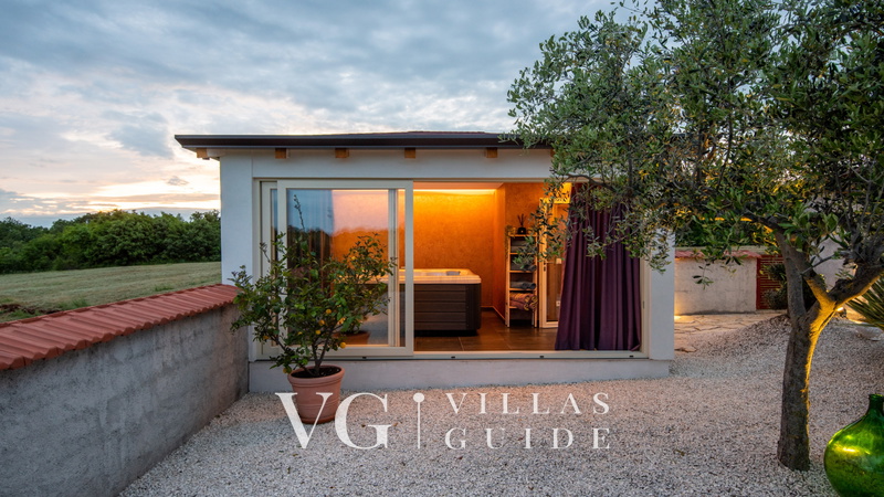 Villa Sv. Anna wellness