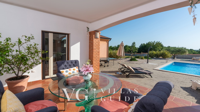 Villa Sv. Anna Dodatni sadržaji