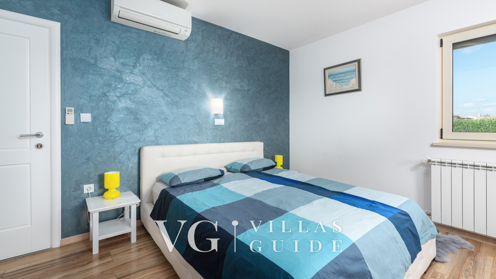 Villa Sv. Anna Bedroom