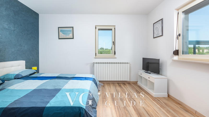 Villa Sv. Anna Bedroom