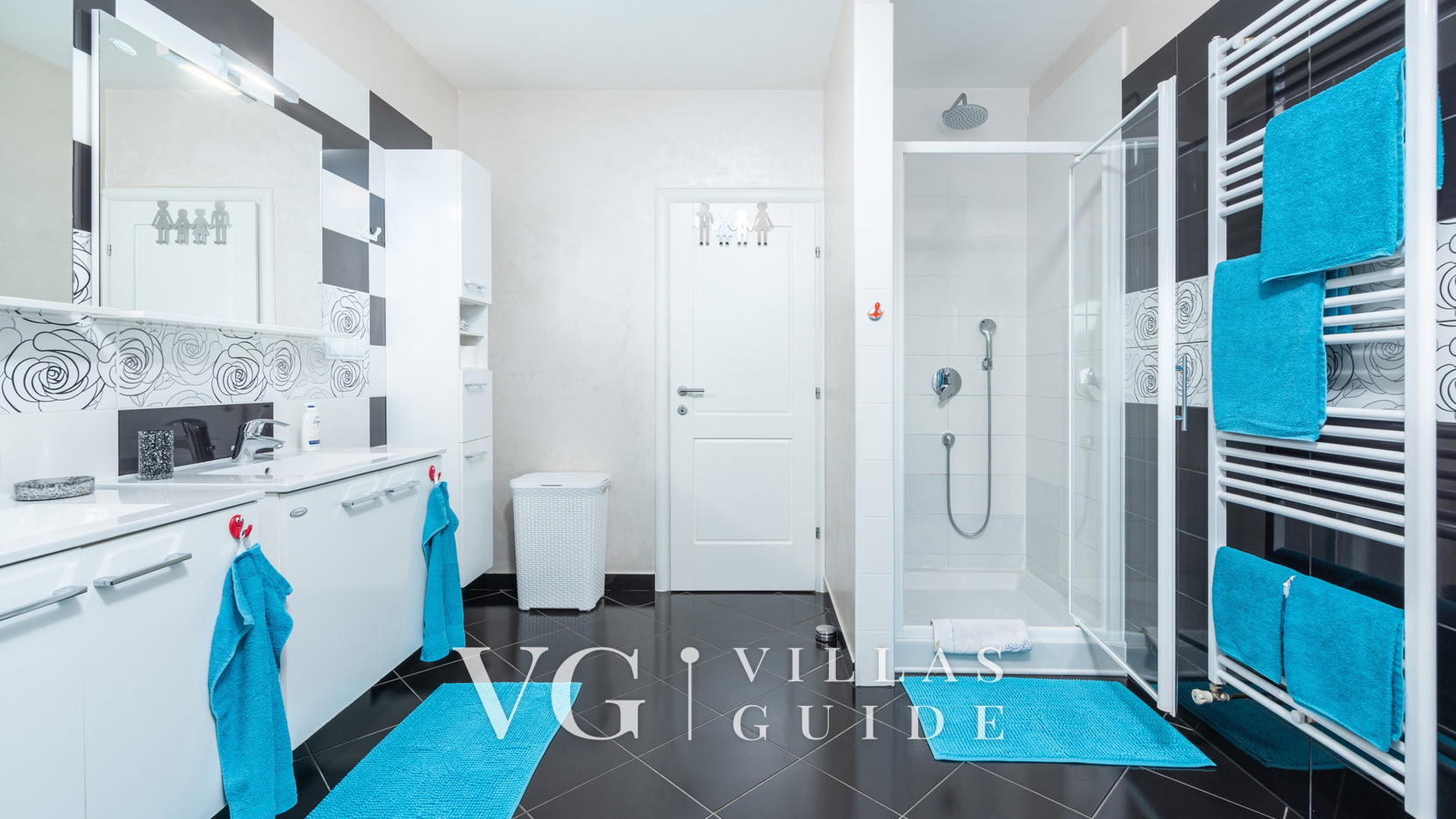 Villa Sv. Anna Bathroom