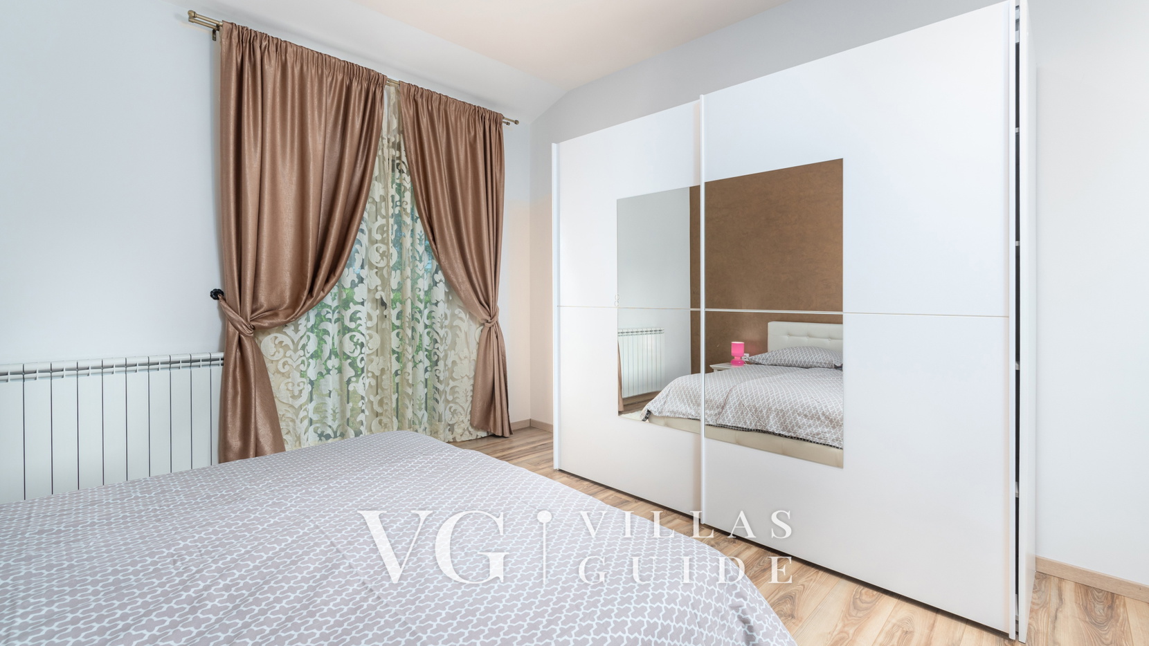 Villa Sv. Anna Bedroom