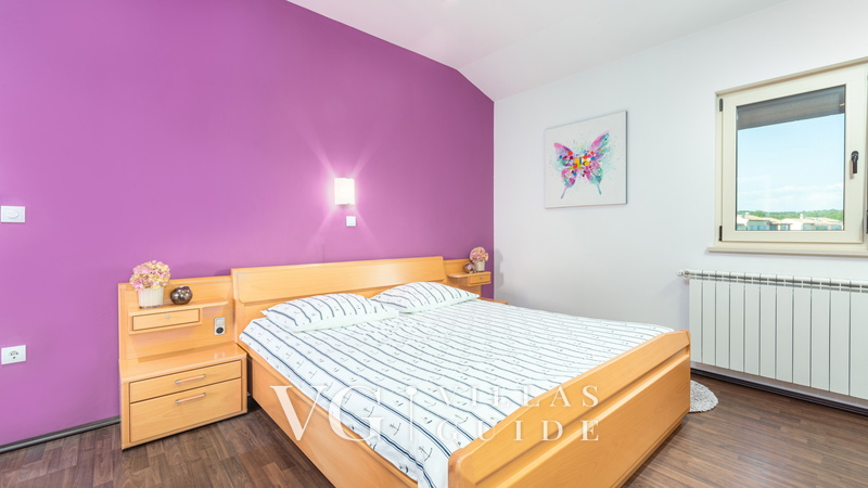 Villa Sv. Anna Bedroom